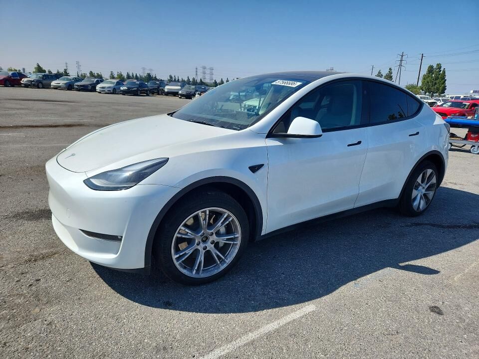 2023 TESLA Model Y