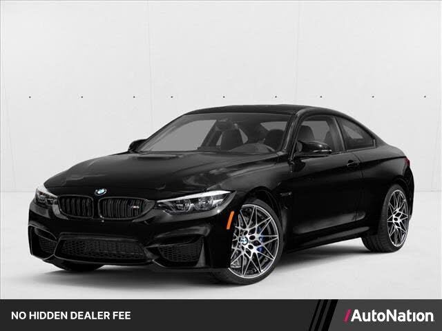 2020 BMW M4