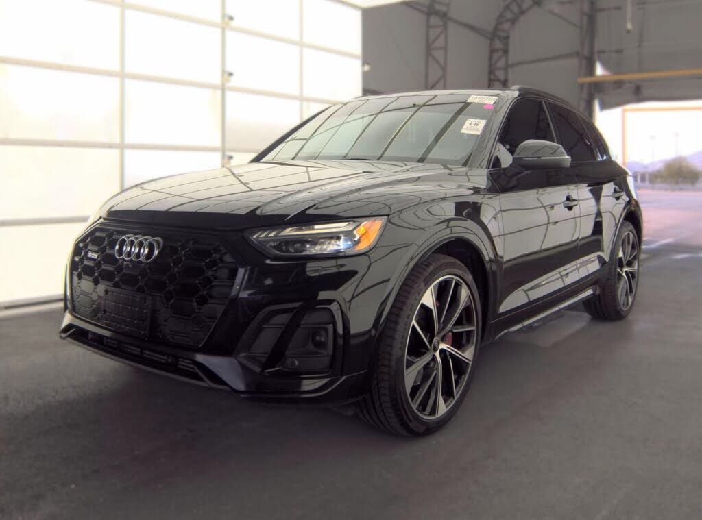 2021 AUDI SQ5