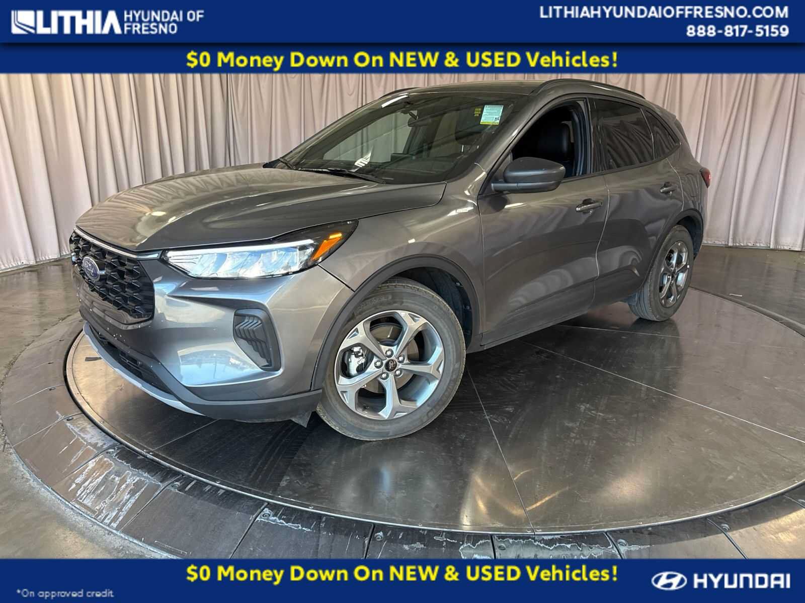 2025 FORD Escape