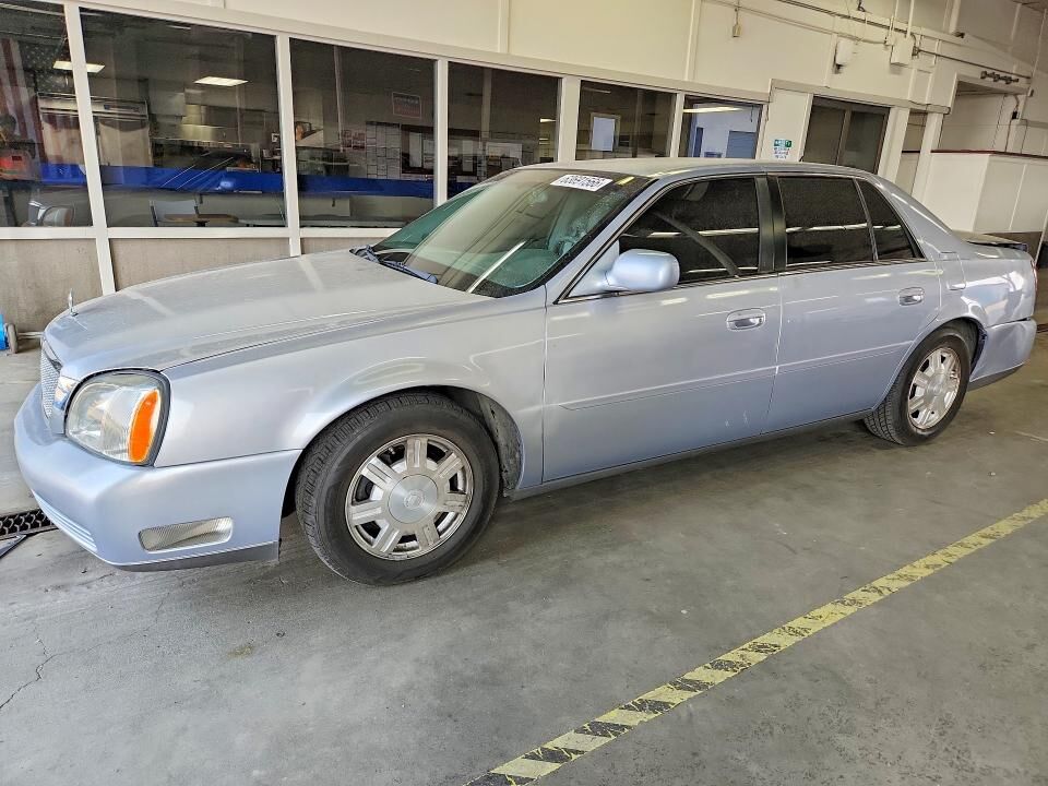 2005 CADILLAC Deville