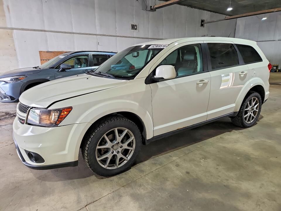2014 DODGE Journey
