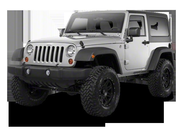 2012 JEEP Wrangler