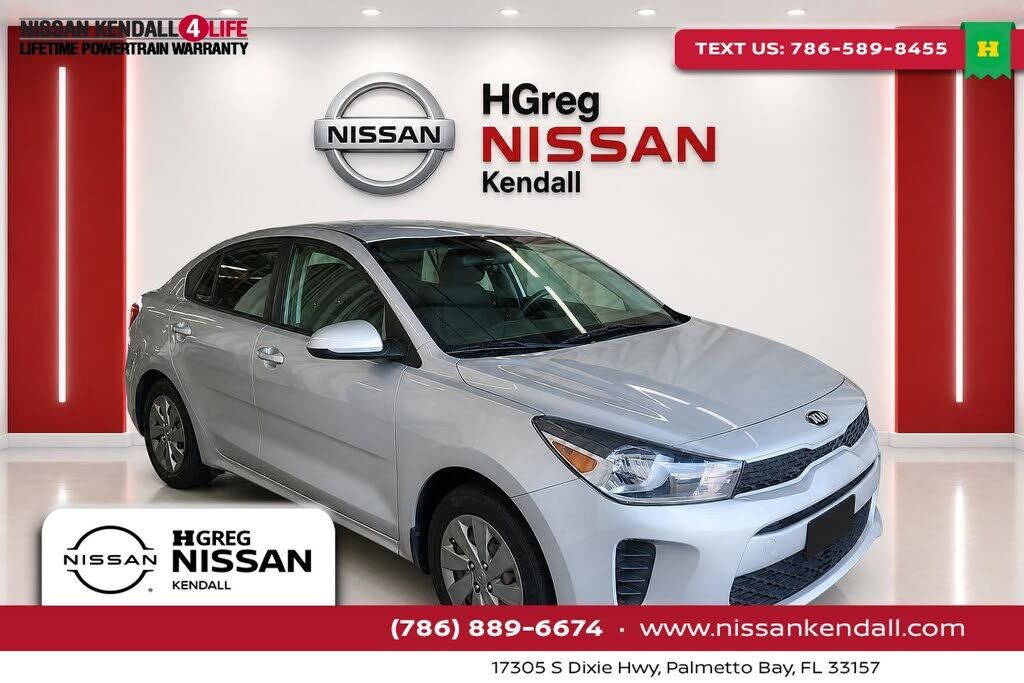 2020 KIA Rio