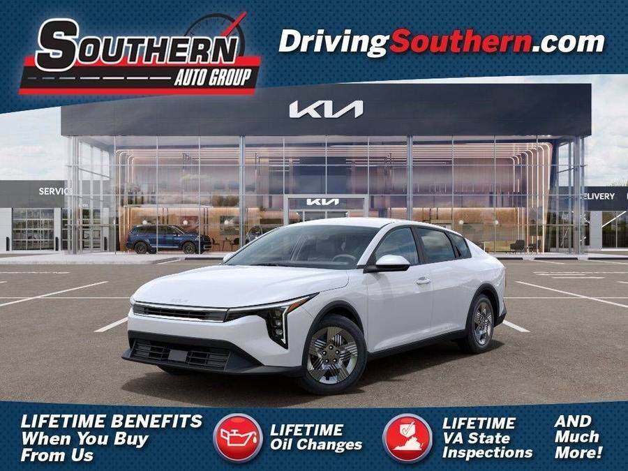 2026 KIA K4
