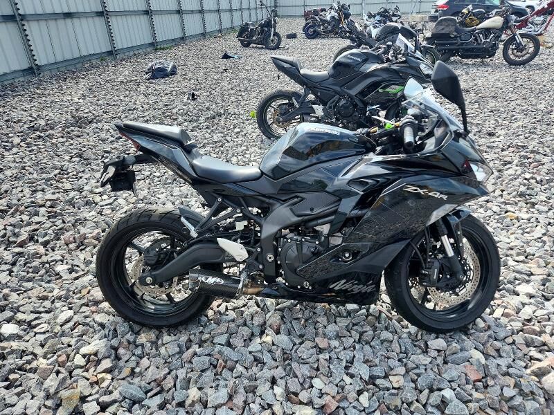 2024 KAWASAKI Ninja