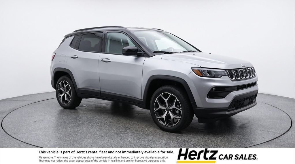 2025 JEEP Compass