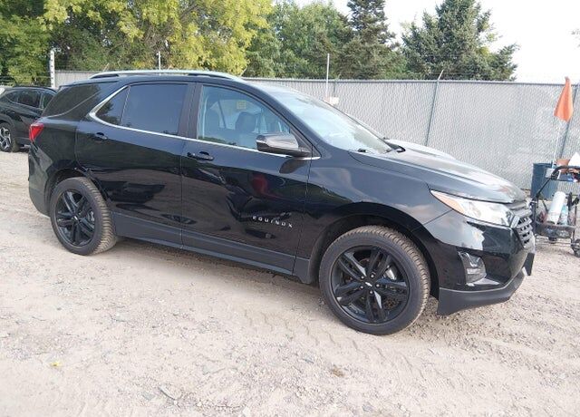 2021 CHEVROLET Equinox