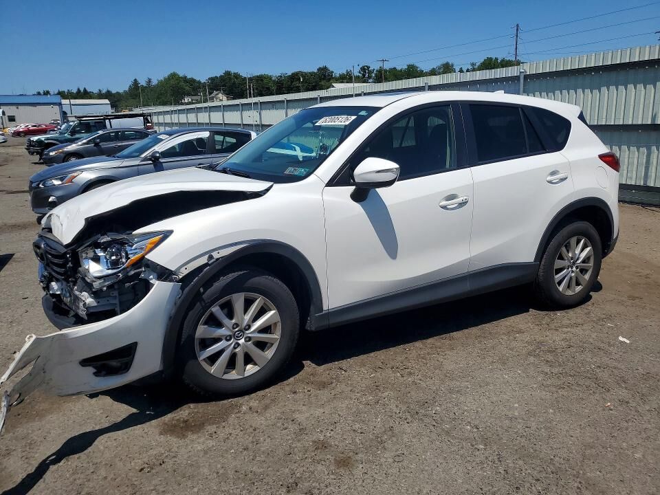 2016 MAZDA CX-5