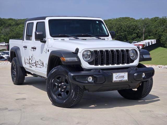 2024 JEEP Gladiator