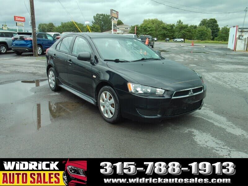 2014 MITSUBISHI Lancer SportBack