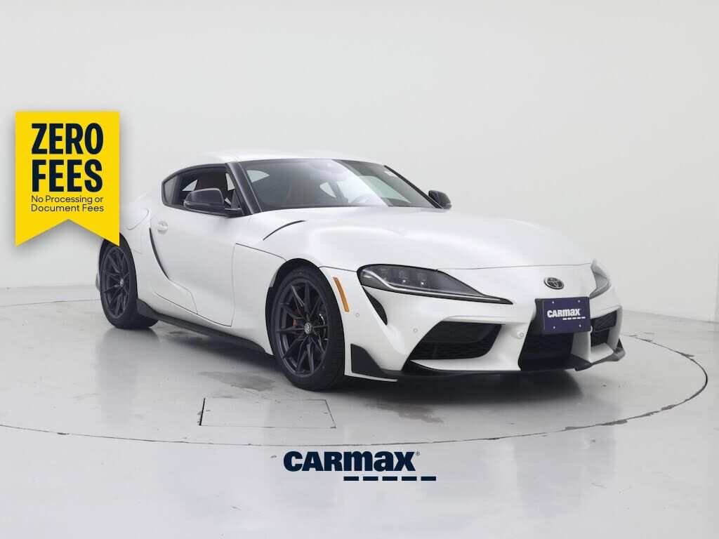 2023 TOYOTA Supra
