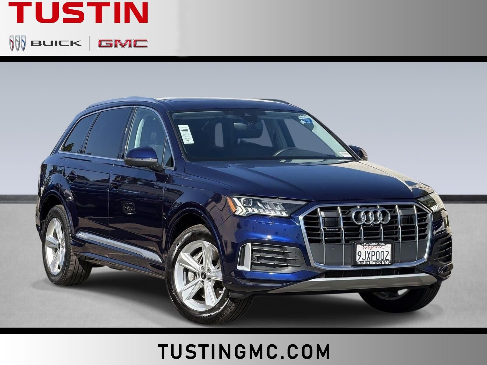 2024 AUDI Q7