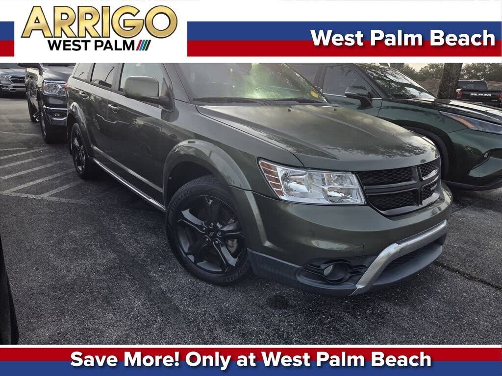 2018 DODGE Journey