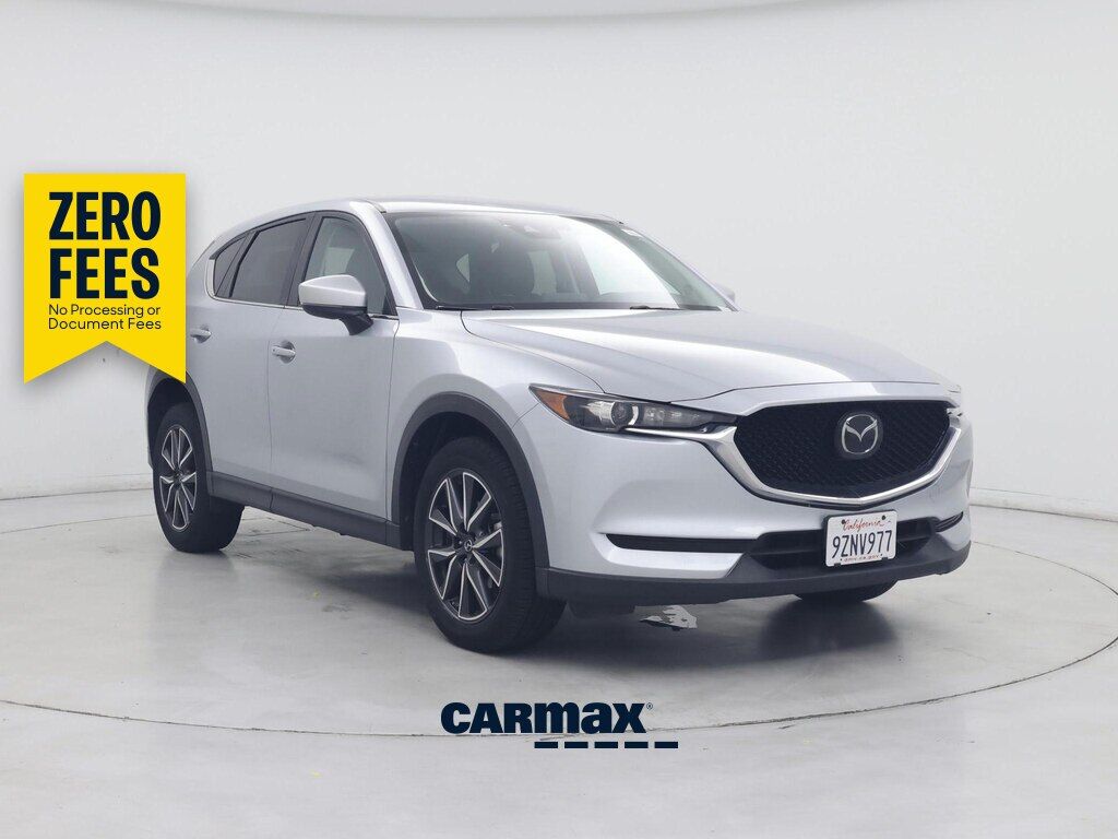 2018 MAZDA CX-5