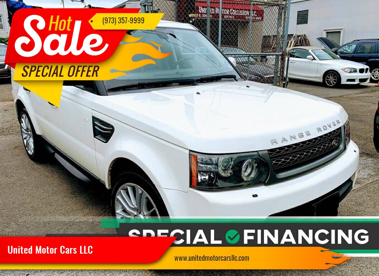 2010 LAND ROVER Range Rover Sport