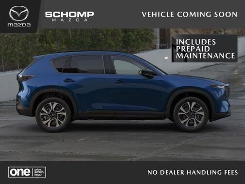2026 MAZDA CX-5