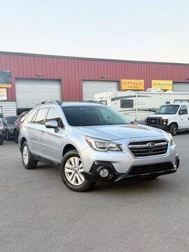 2018 SUBARU Outback