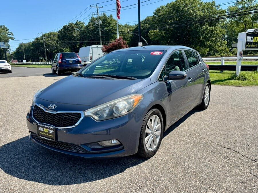 2015 KIA Forte