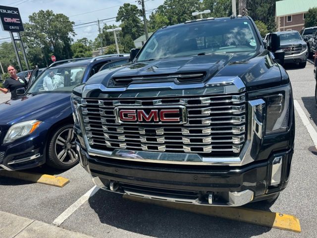 2024 GMC Sierra HD
