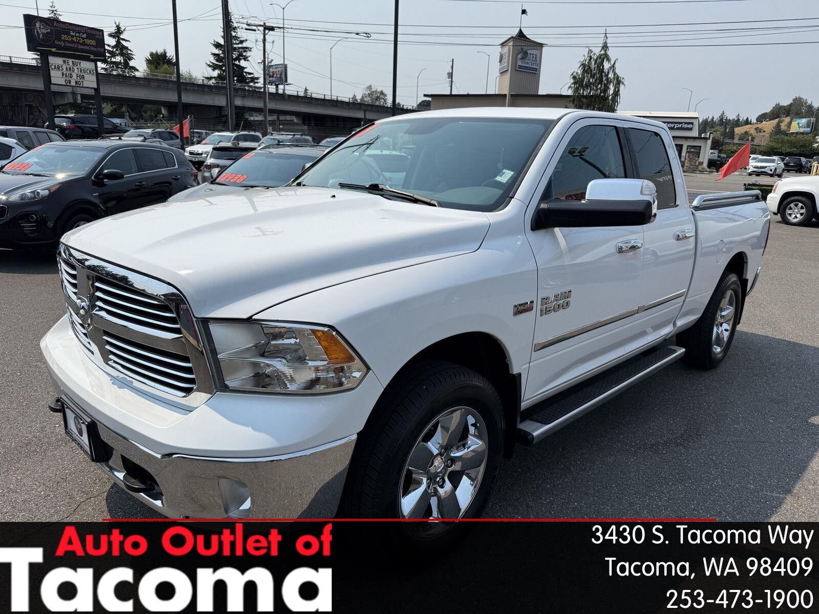 2013 RAM 1500