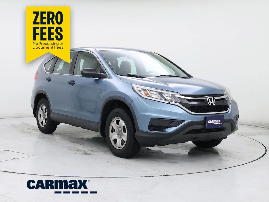 2015 HONDA CR-V