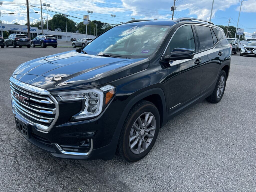2024 GMC Terrain