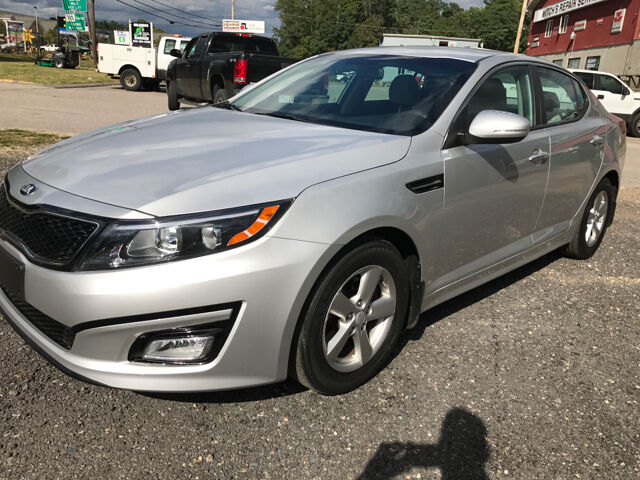 2014 KIA Optima