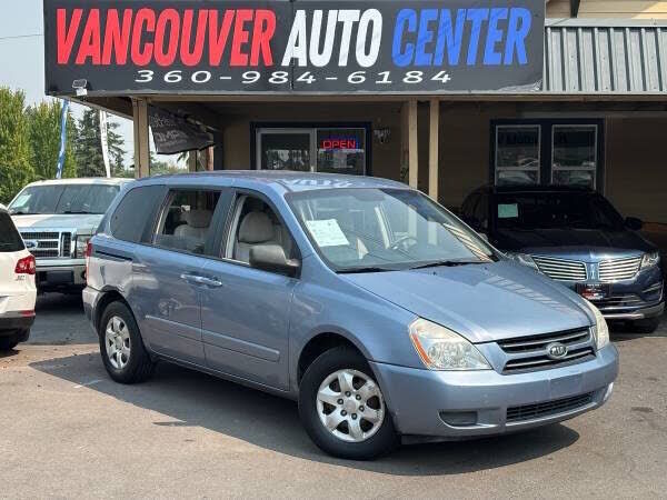 2007 KIA Sedona