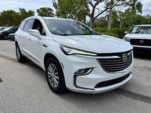2024 BUICK Enclave