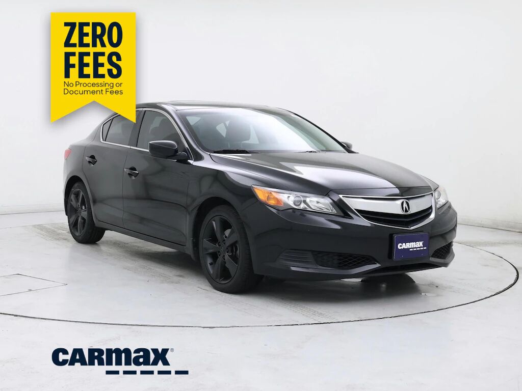 2015 ACURA ILX