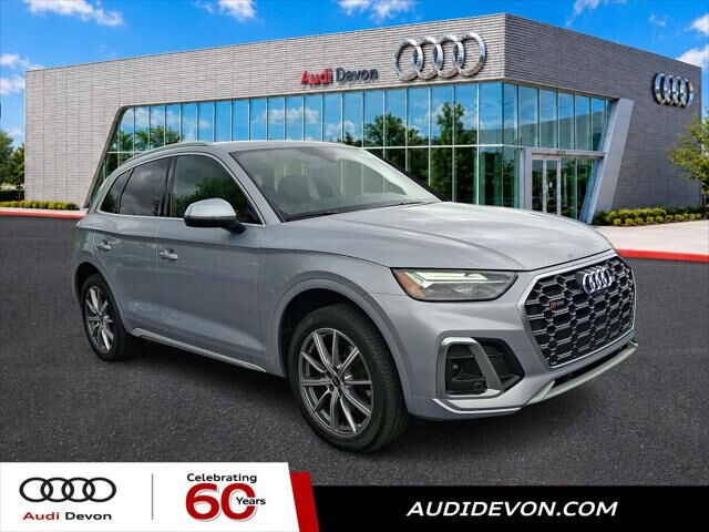 2023 AUDI SQ5