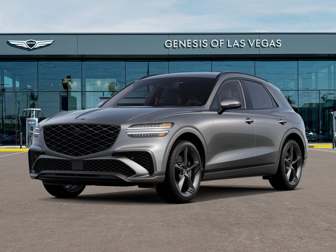 2027 GENESIS GV70