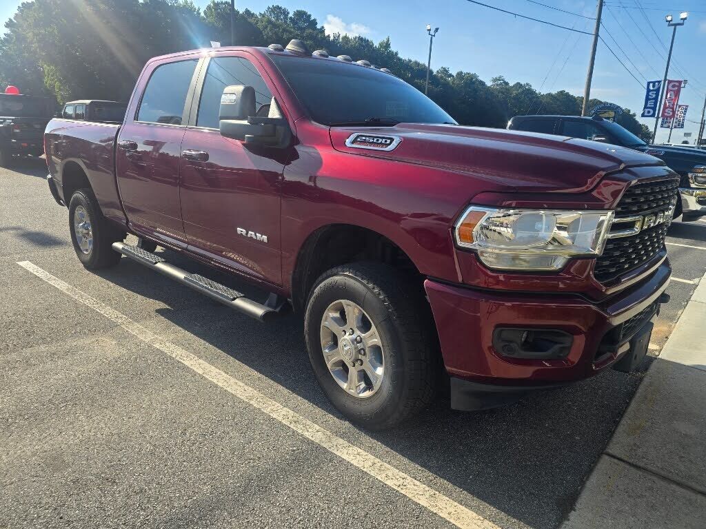 2023 RAM 2500
