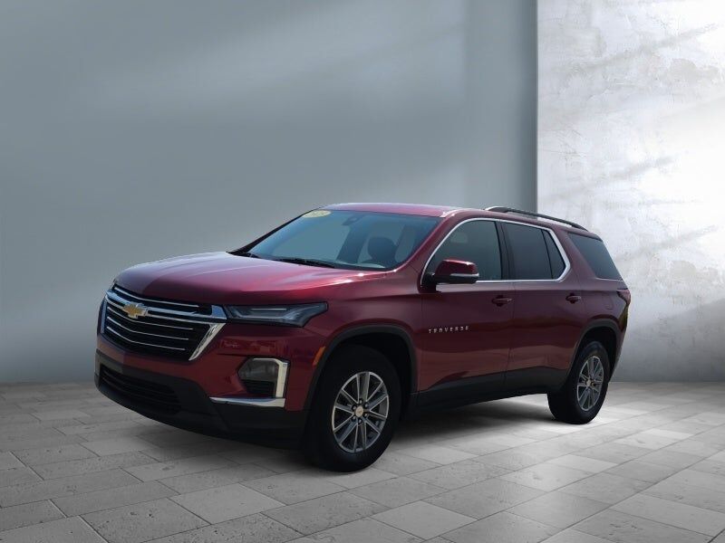 2023 CHEVROLET Traverse