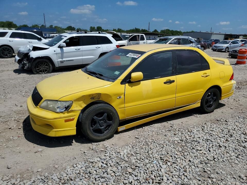 2003 MITSUBISHI Lancer
