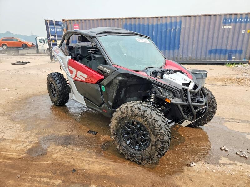 2024 CAN-AM Maverick X3