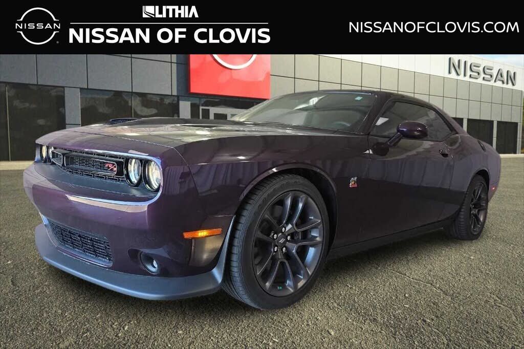 2022 DODGE Challenger