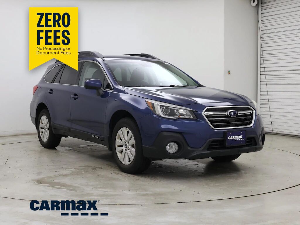 2019 SUBARU Outback
