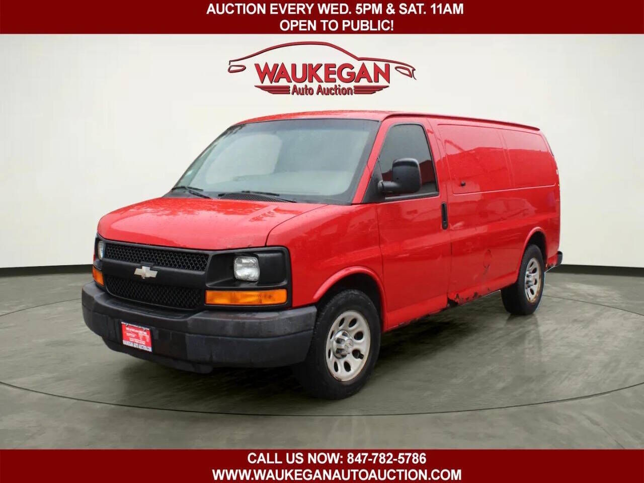 2009 CHEVROLET Express