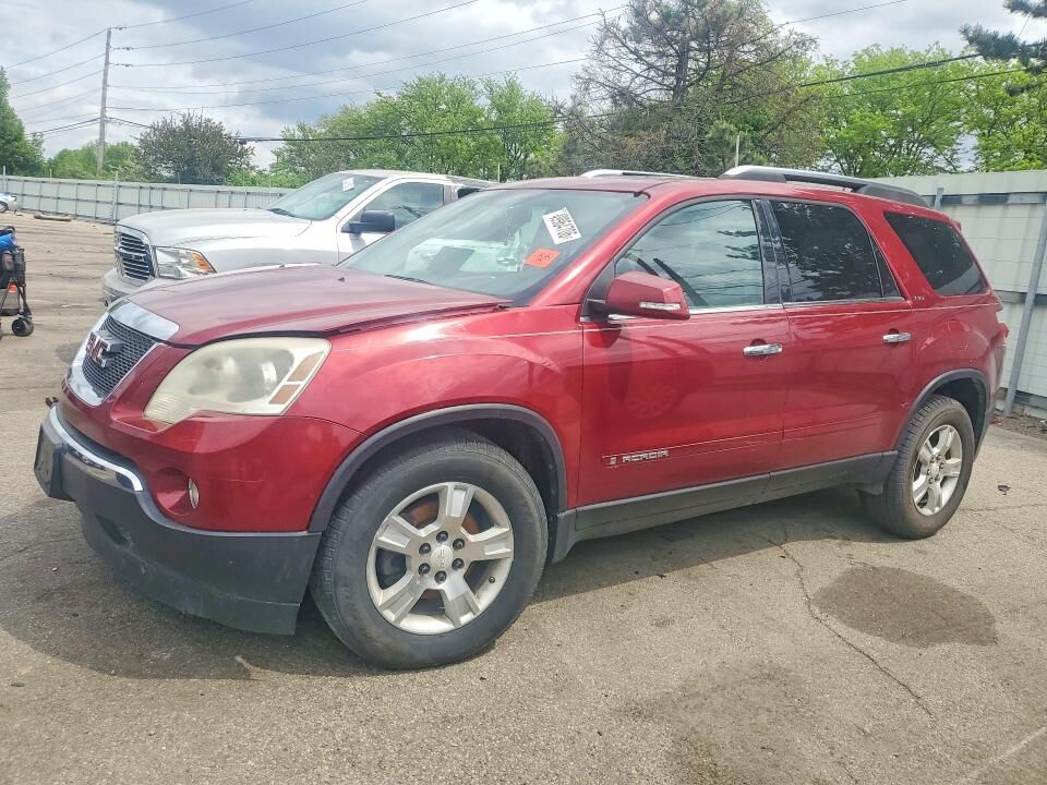 2008 GMC Acadia