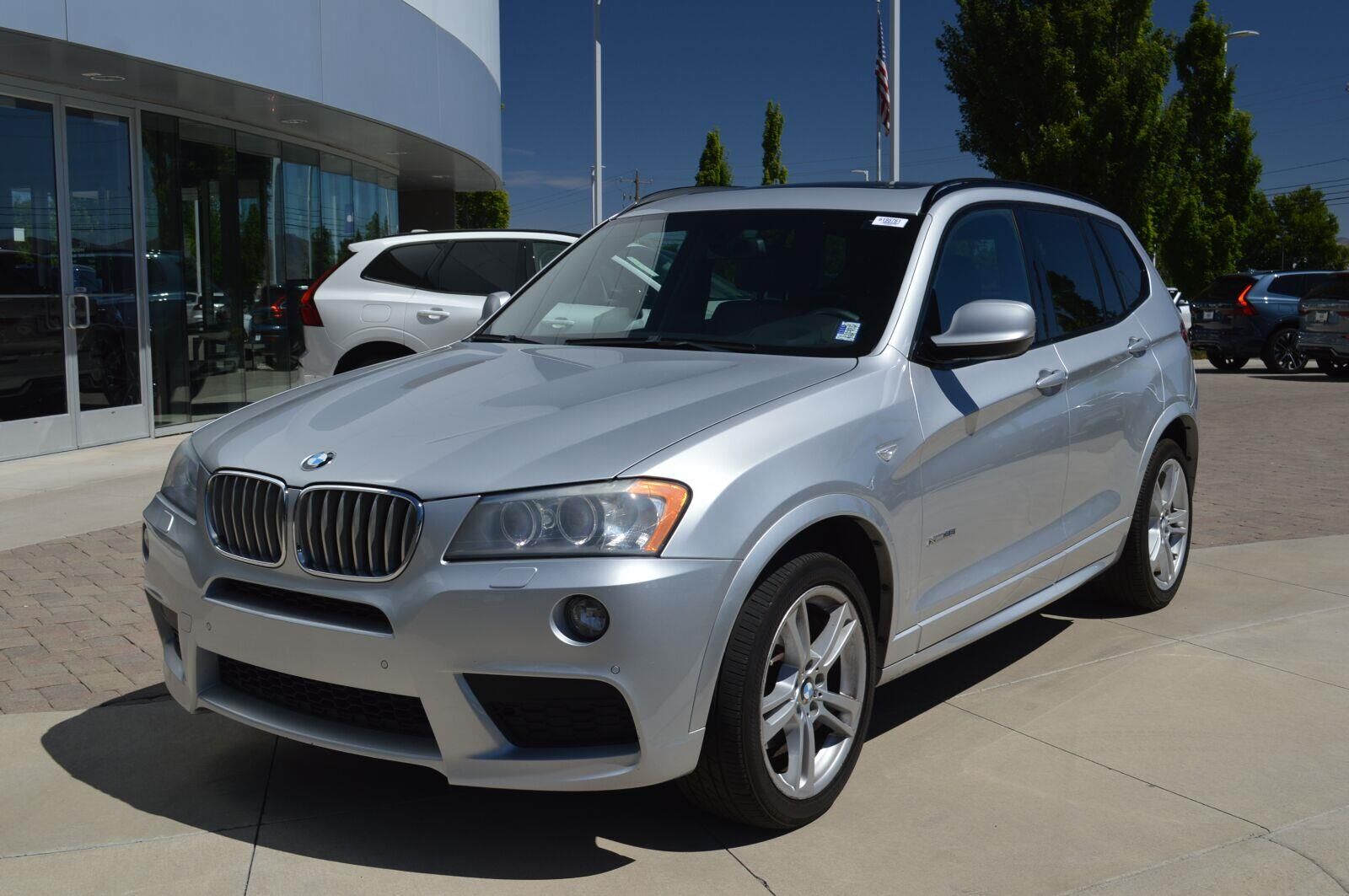 2014 BMW X3