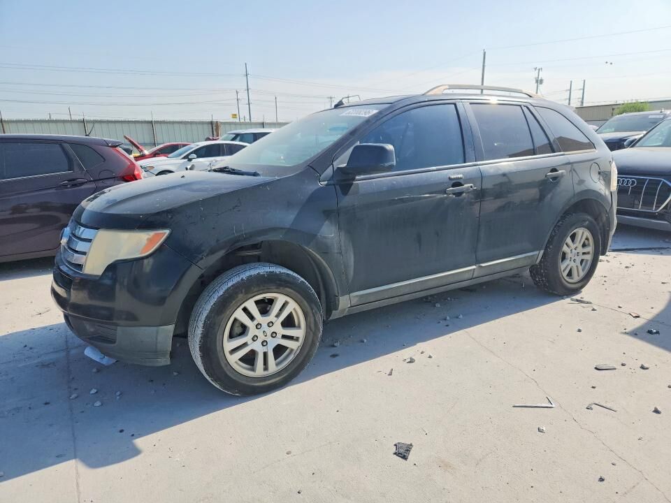 2007 FORD Edge