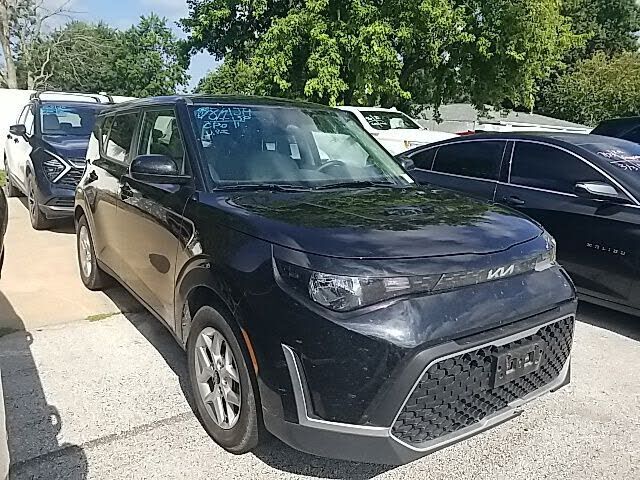 2025 KIA Soul
