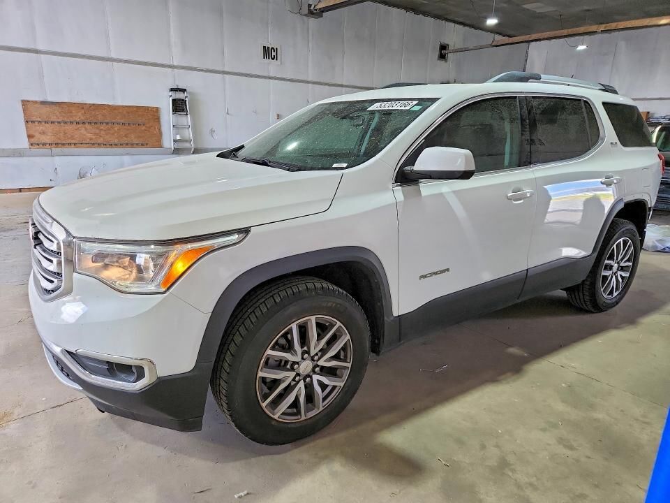 2017 GMC Acadia