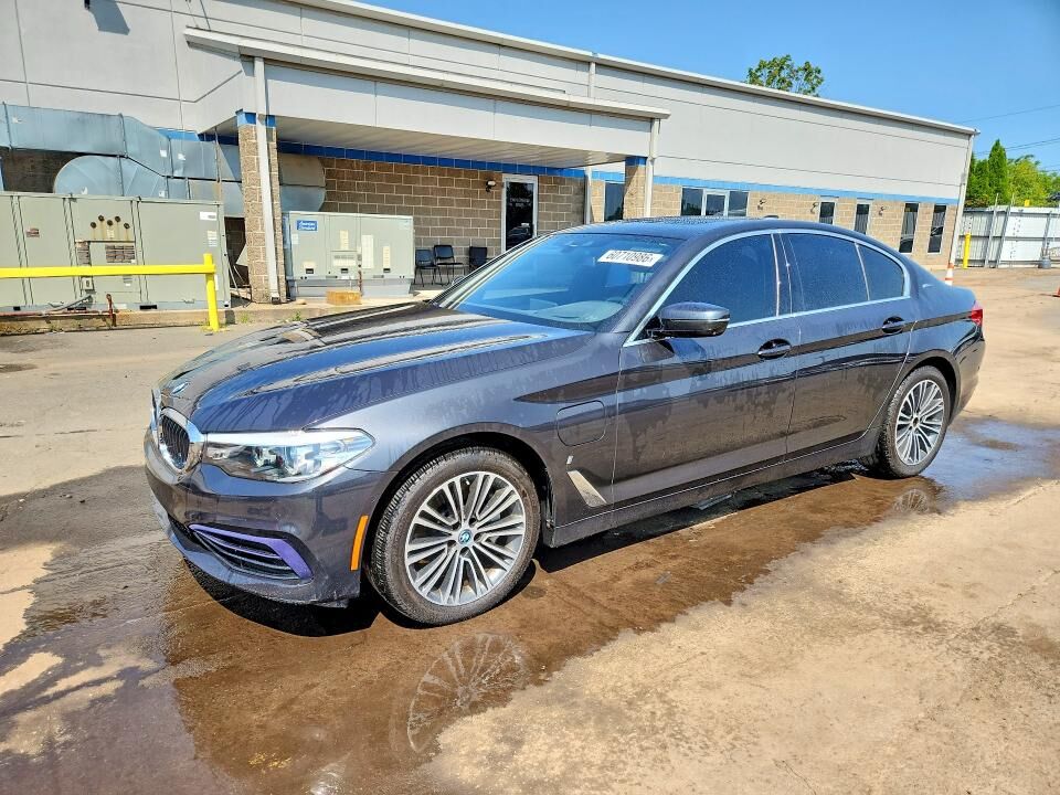 2019 BMW 5 Series
