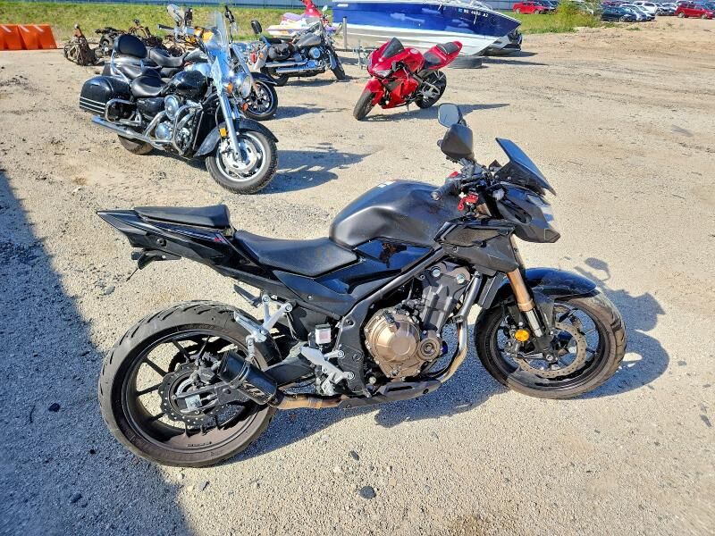 2023 HONDA CB
