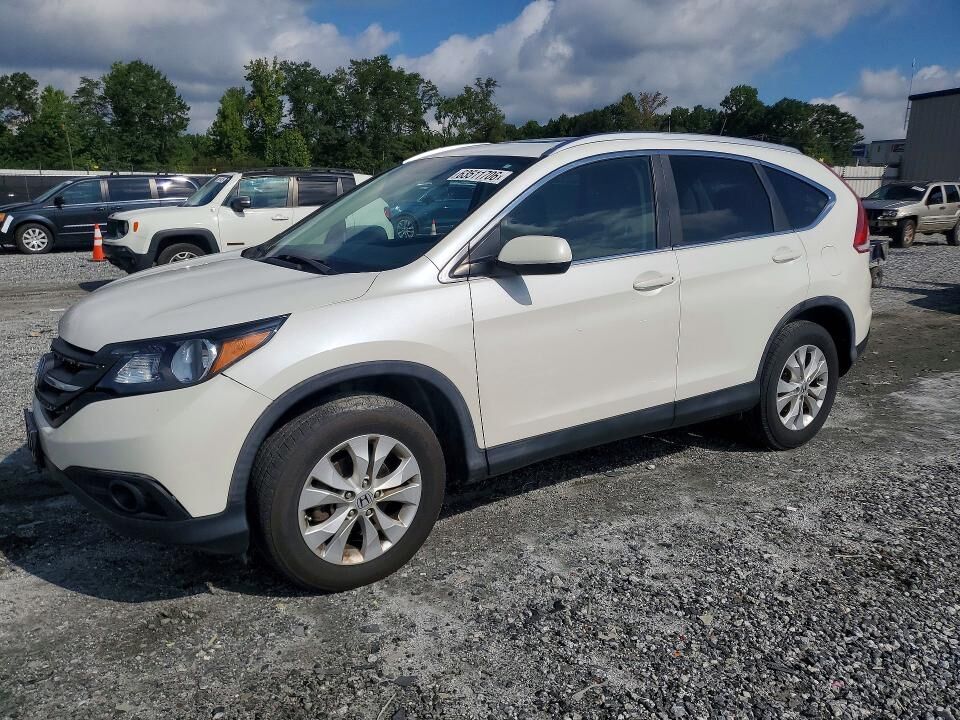 2013 HONDA CR-V