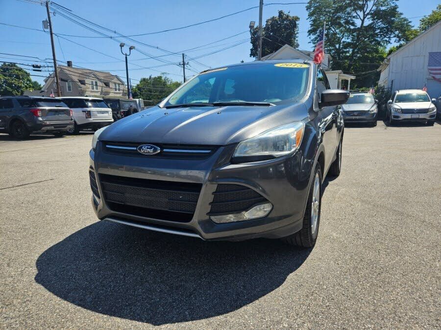 2015 FORD Escape