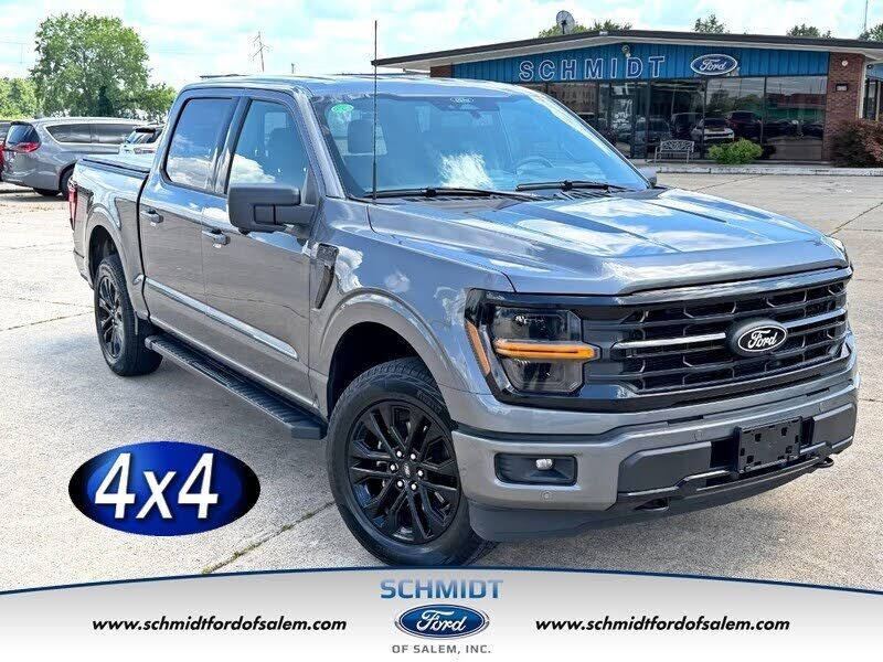 2025 FORD F-150
